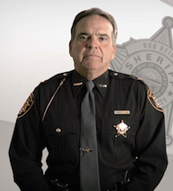Cuyahoga County Sheriff, Bob Reid