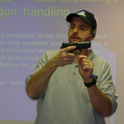 Take our class to qualify for your ccw licence